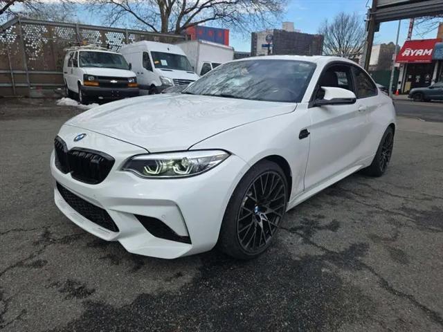 2021 BMW M2 Competition