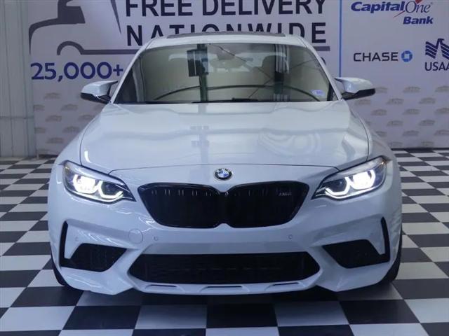 2021 BMW M2 Competition