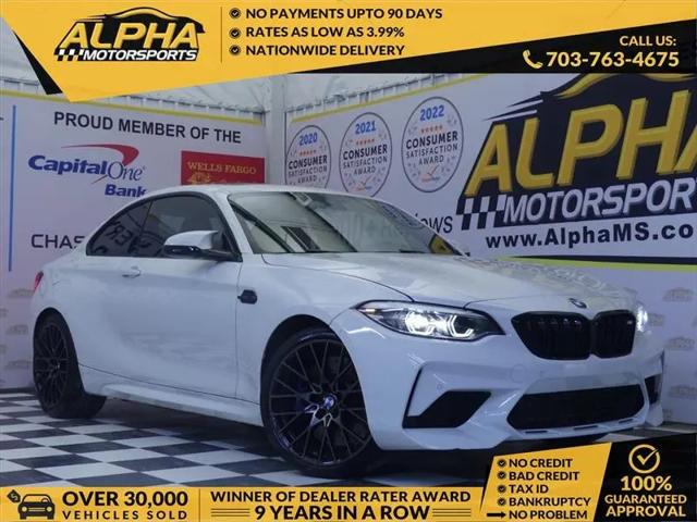 2021 BMW M2 Competition for sale in Manassas, VA