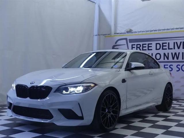 2021 BMW M2 Competition