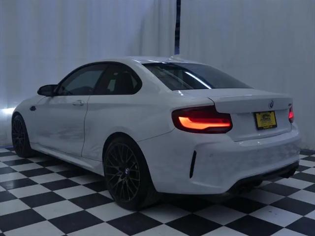 2021 BMW M2 Competition