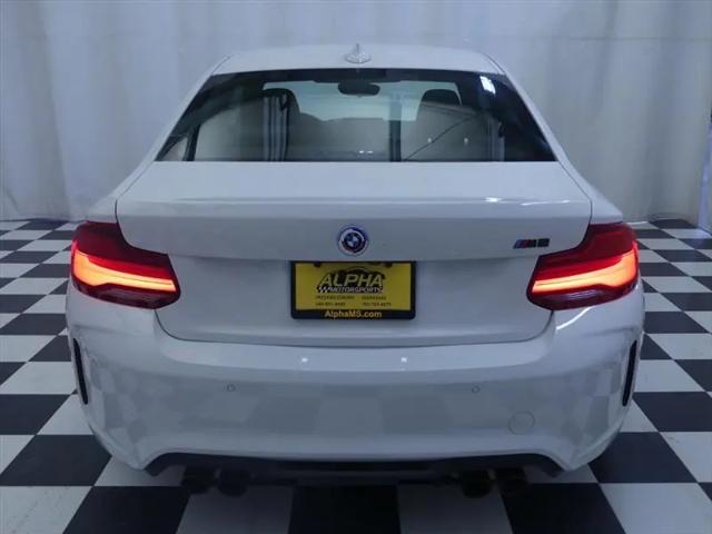 2021 BMW M2 Competition