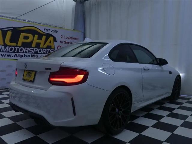 2021 BMW M2 Competition