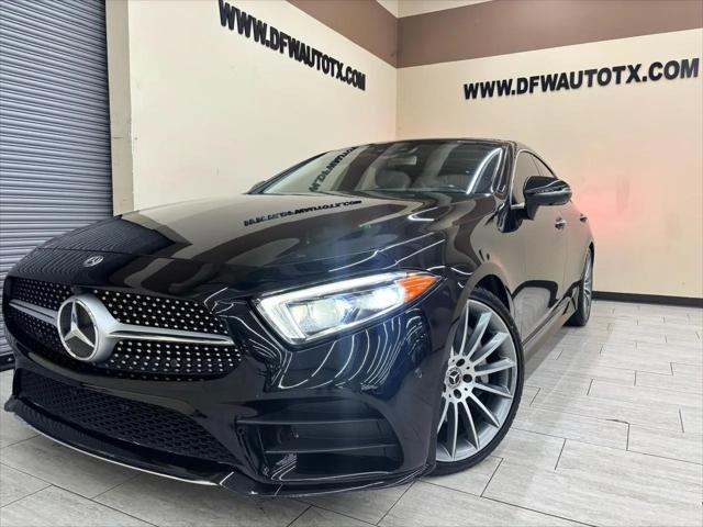 2019 Mercedes-Benz CLS CLS 450 for sale in Fort Worth, TX