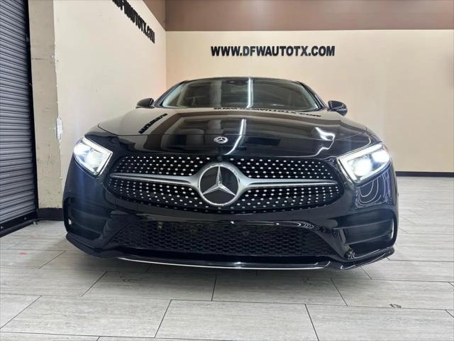 2019 Mercedes-Benz CLS CLS 450