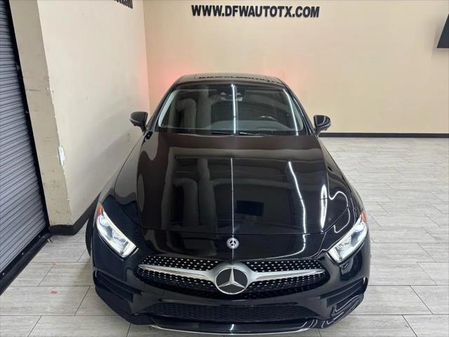 2019 Mercedes-Benz CLS CLS 450