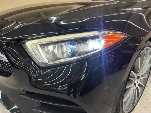 2019 Mercedes-Benz CLS CLS 450