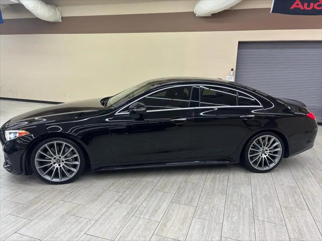 2019 Mercedes-Benz CLS CLS 450