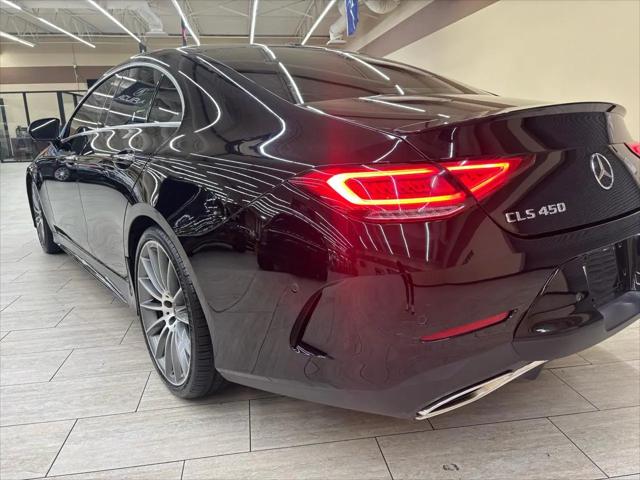 2019 Mercedes-Benz CLS CLS 450