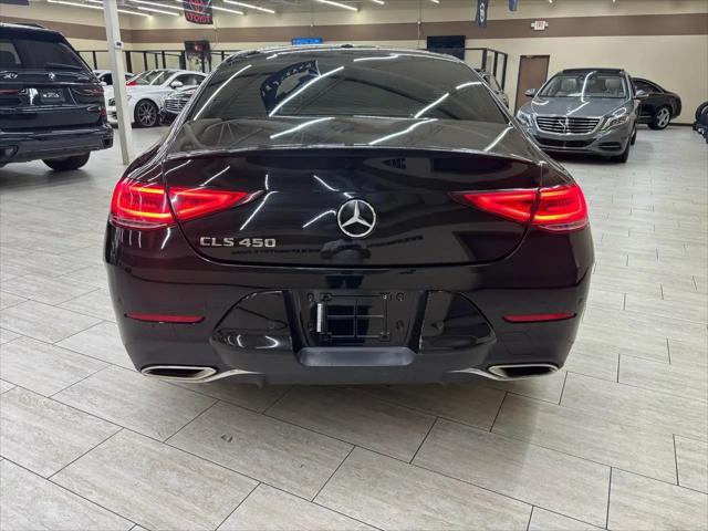 2019 Mercedes-Benz CLS CLS 450