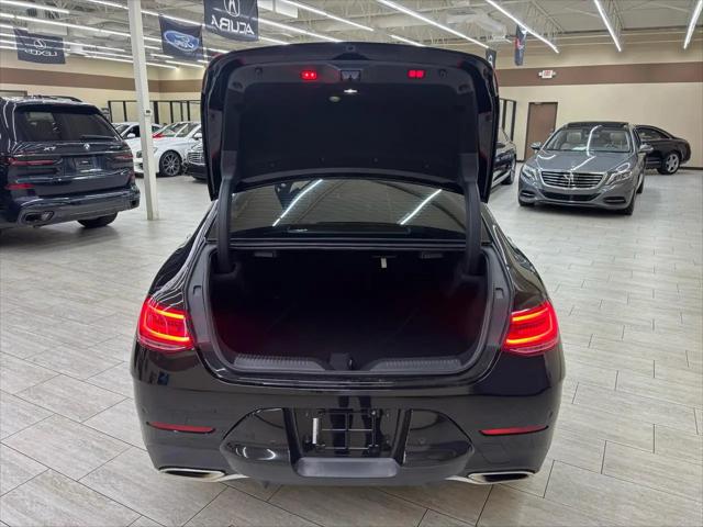 2019 Mercedes-Benz CLS CLS 450