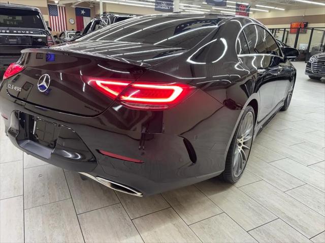 2019 Mercedes-Benz CLS CLS 450