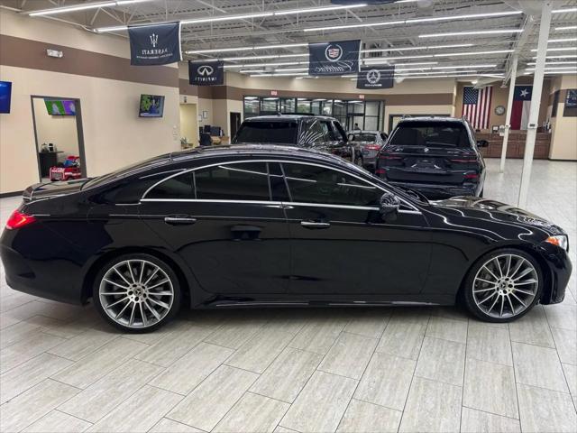2019 Mercedes-Benz CLS CLS 450