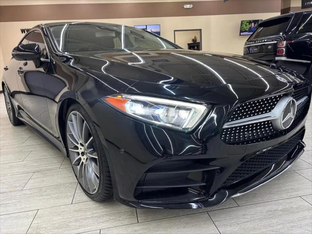 2019 Mercedes-Benz CLS CLS 450