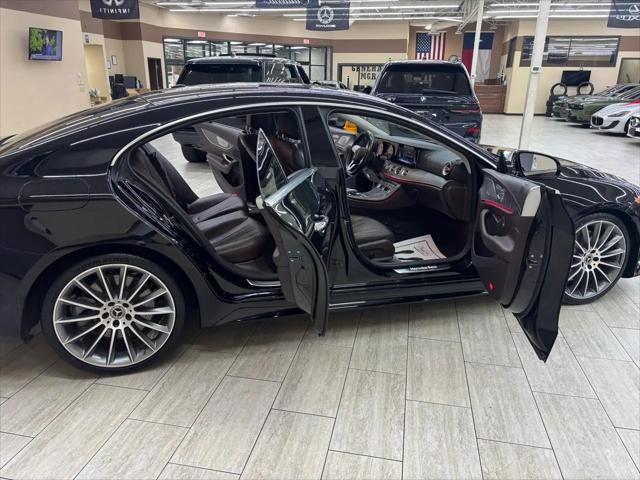 2019 Mercedes-Benz CLS CLS 450