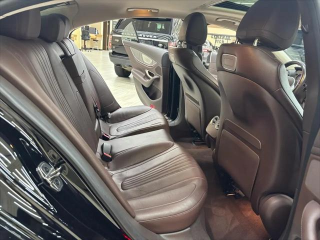 2019 Mercedes-Benz CLS CLS 450
