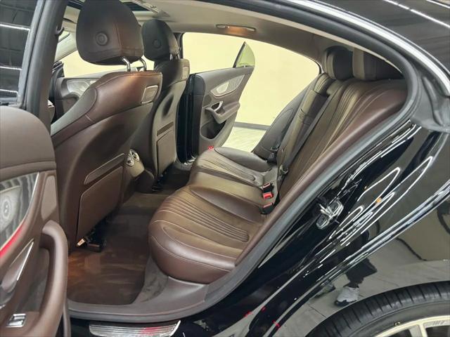 2019 Mercedes-Benz CLS CLS 450