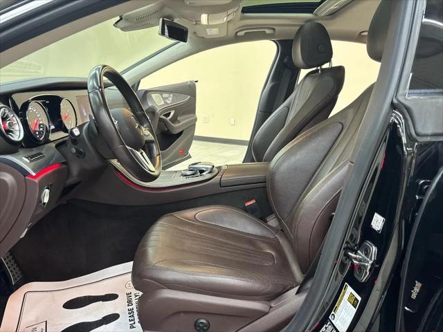 2019 Mercedes-Benz CLS CLS 450