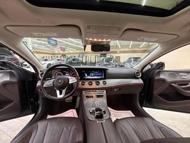 2019 Mercedes-Benz CLS CLS 450