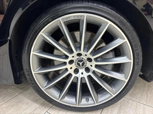 2019 Mercedes-Benz CLS CLS 450
