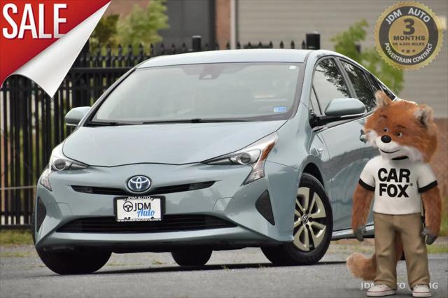 2017 Toyota Prius Two for sale in Fredericksburg, VA