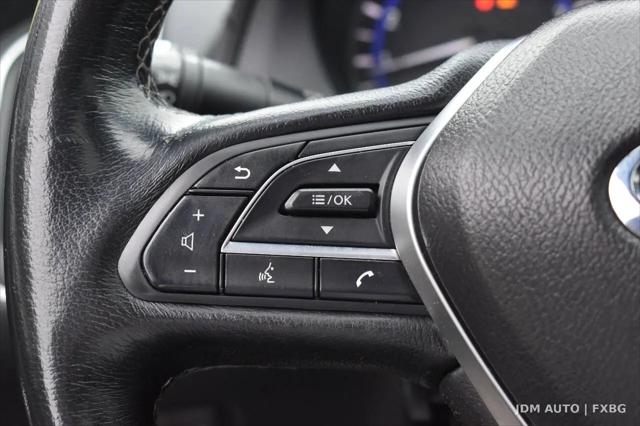 2018 INFINITI Q60 3.0t LUXE