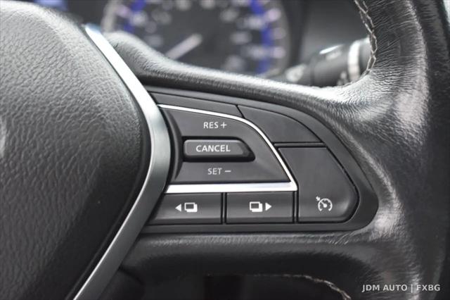 2018 INFINITI Q60 3.0t LUXE