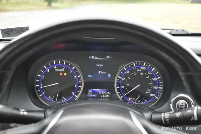 2018 INFINITI Q60 3.0t LUXE
