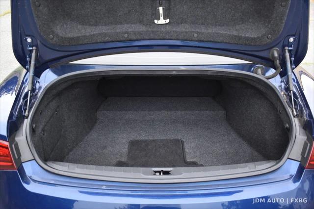2018 INFINITI Q60 3.0t LUXE