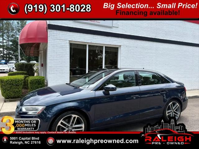 2019 Audi A3 40 Titanium Premium for sale in Raleigh, NC