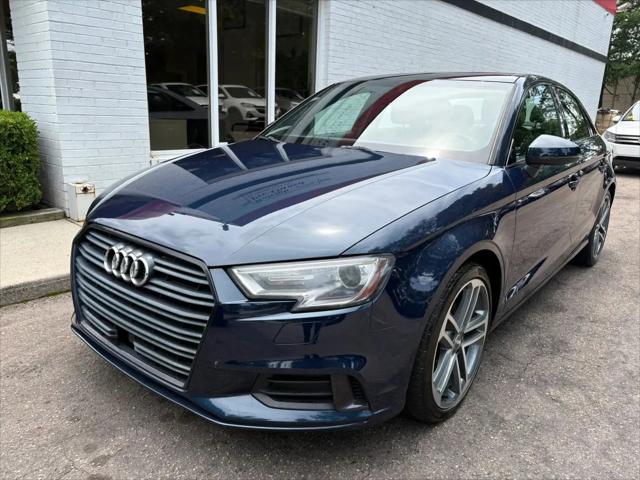 2019 Audi A3 40 Titanium Premium