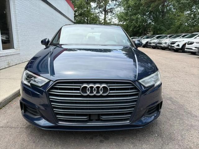 2019 Audi A3 40 Titanium Premium