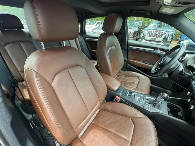 2019 Audi A3 40 Titanium Premium