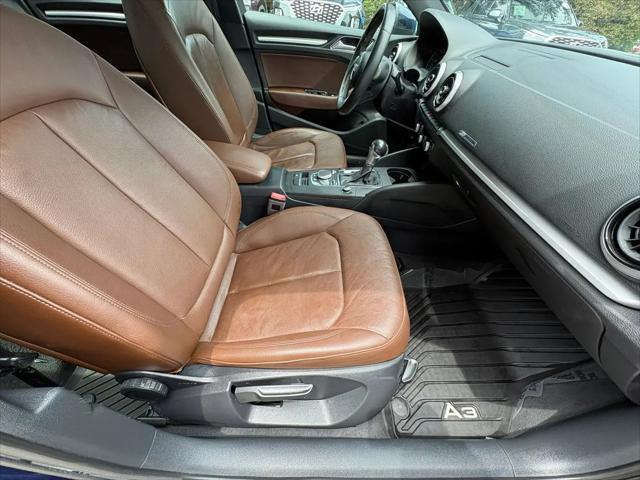 2019 Audi A3 40 Titanium Premium