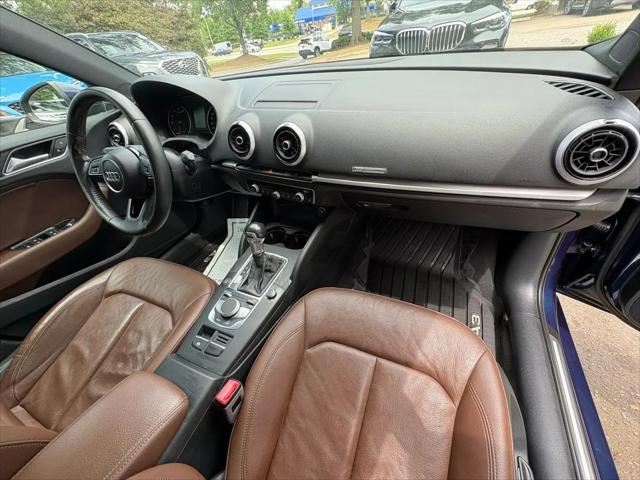 2019 Audi A3 40 Titanium Premium