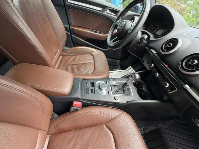 2019 Audi A3 40 Titanium Premium