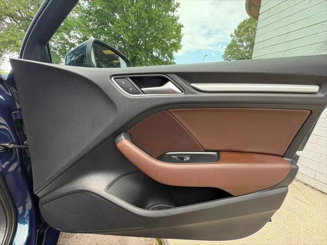 2019 Audi A3 40 Titanium Premium