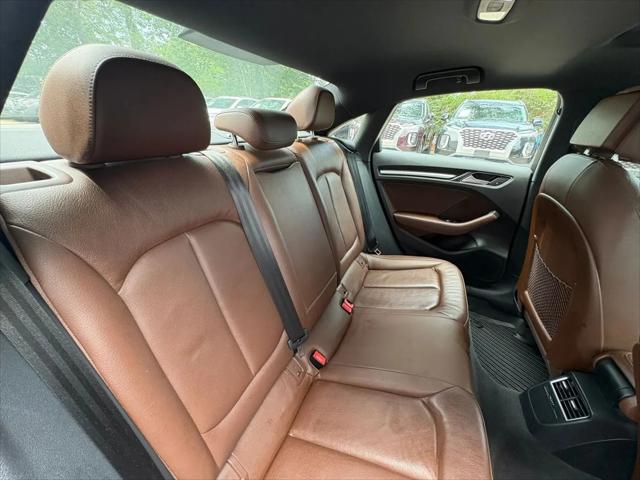 2019 Audi A3 40 Titanium Premium