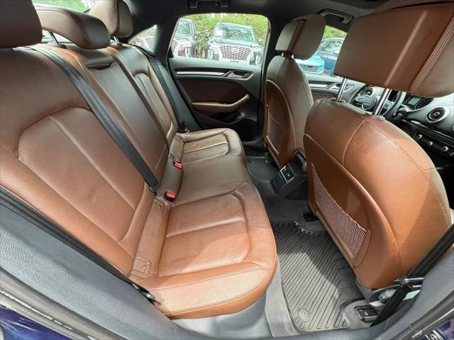 2019 Audi A3 40 Titanium Premium