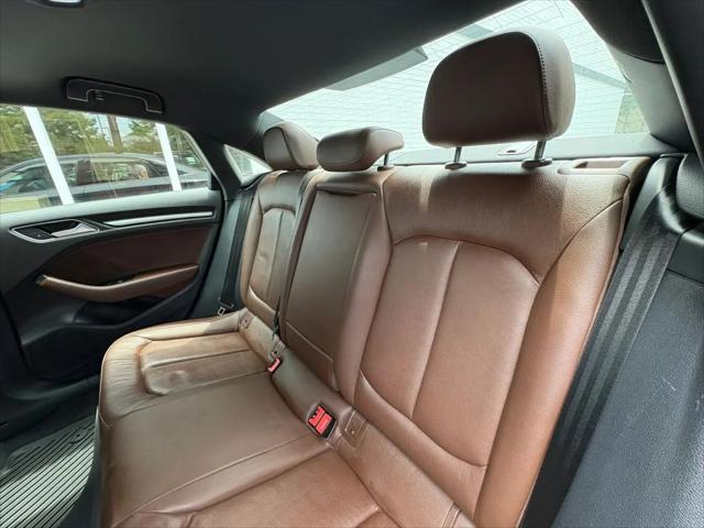 2019 Audi A3 40 Titanium Premium