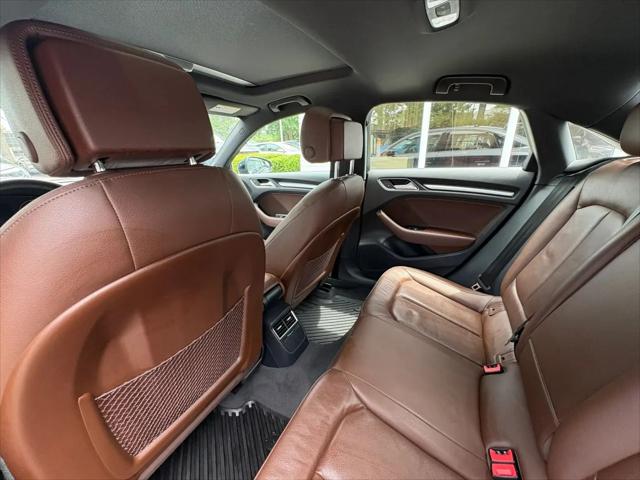 2019 Audi A3 40 Titanium Premium