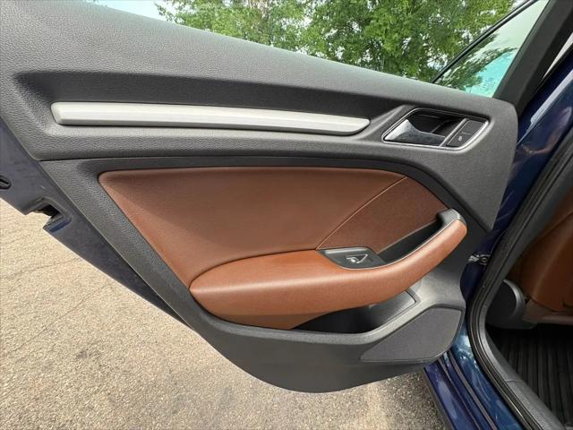 2019 Audi A3 40 Titanium Premium