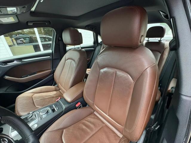 2019 Audi A3 40 Titanium Premium