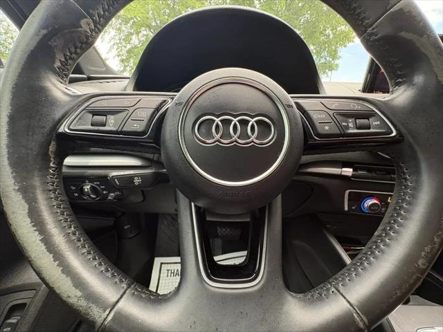 2019 Audi A3 40 Titanium Premium
