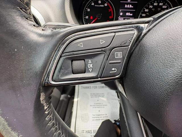 2019 Audi A3 40 Titanium Premium