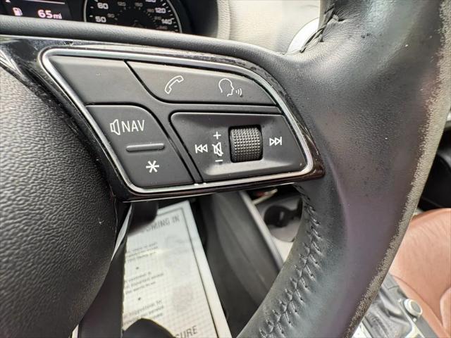 2019 Audi A3 40 Titanium Premium