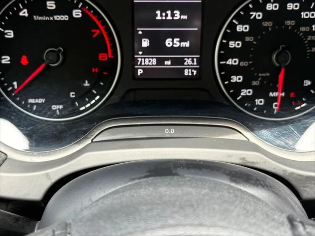 2019 Audi A3 40 Titanium Premium