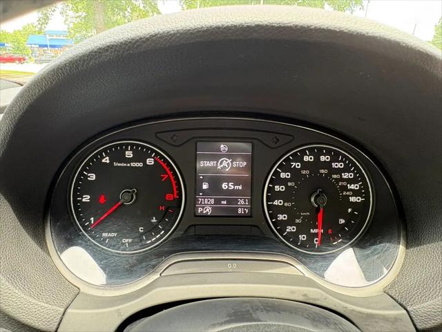 2019 Audi A3 40 Titanium Premium