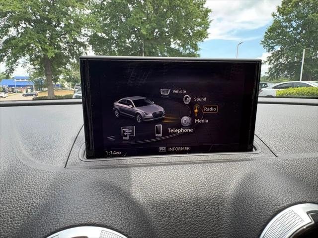 2019 Audi A3 40 Titanium Premium
