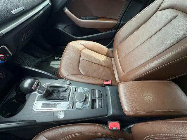 2019 Audi A3 40 Titanium Premium